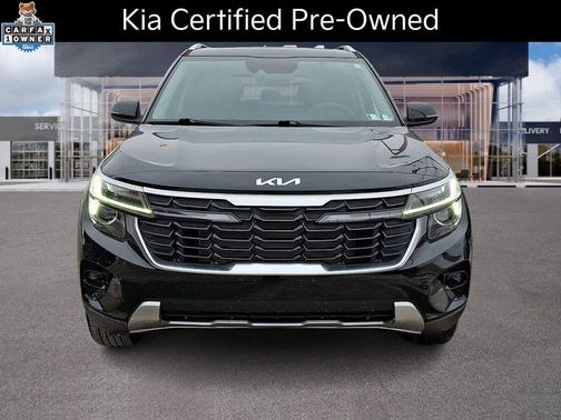 2024 Kia Seltos EX