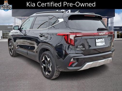2024 Kia Seltos EX