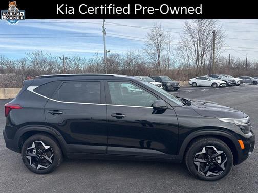 2024 Kia Seltos EX