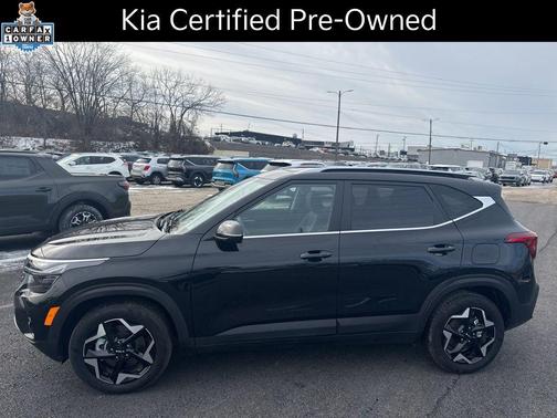 2024 Kia Seltos EX