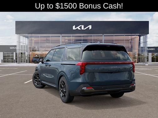 2026 Kia Carnival Hybrid SX