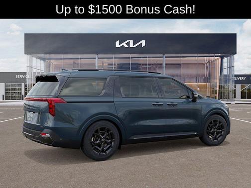 2026 Kia Carnival Hybrid SX