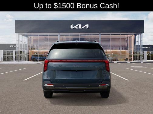 2026 Kia Carnival Hybrid SX