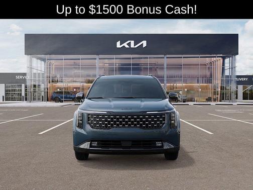 2026 Kia Carnival Hybrid SX