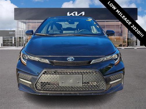 2020 Toyota Corolla SE