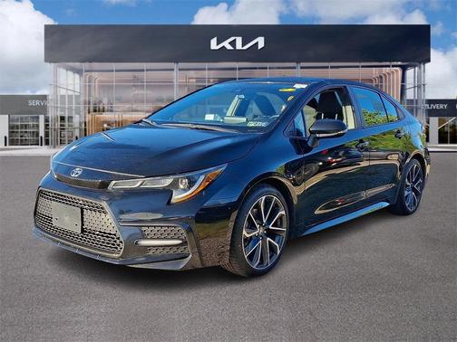 2020 Toyota Corolla SE