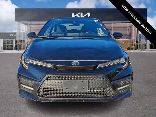 2020 Toyota Corolla SE