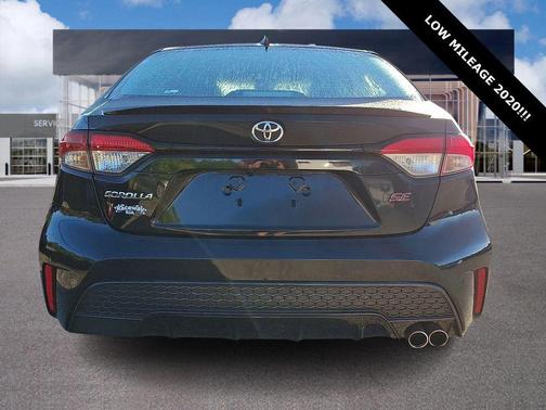 2020 Toyota Corolla SE