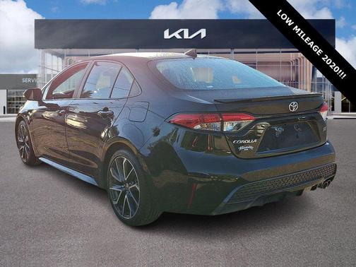 2020 Toyota Corolla SE