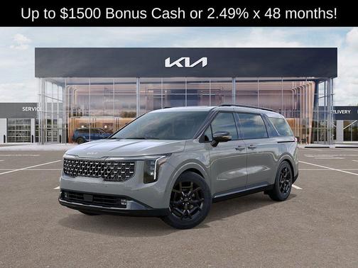 2026 Kia Carnival SX