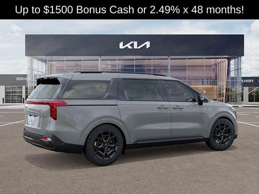 2026 Kia Carnival SX