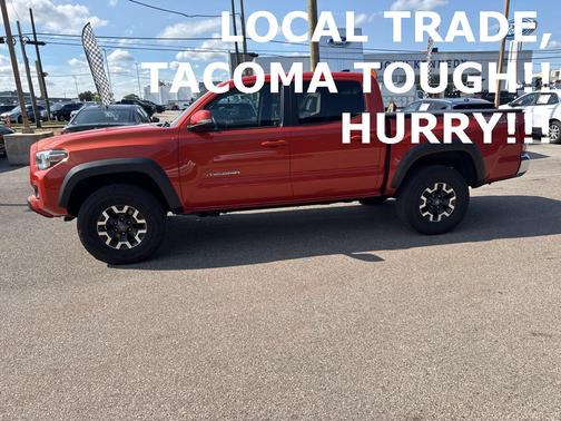 2017 Toyota Tacoma SR5