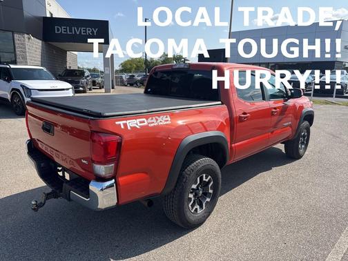 2017 Toyota Tacoma SR5
