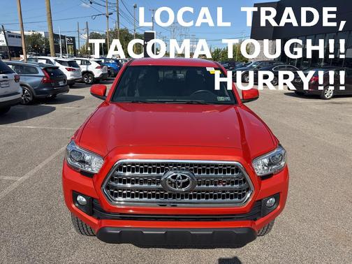 2017 Toyota Tacoma SR5