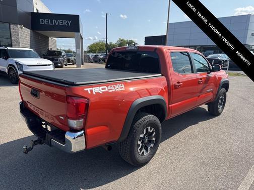 2017 Toyota Tacoma SR5