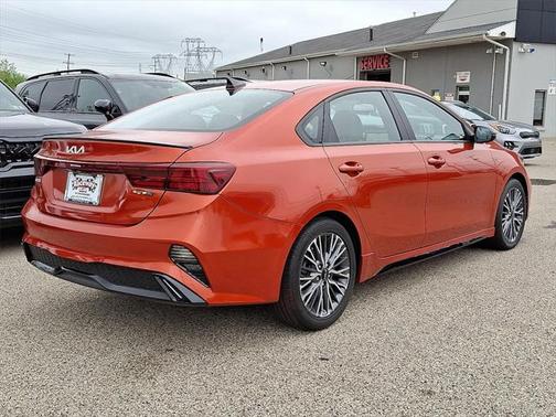 2023 Kia Forte GT-Line
