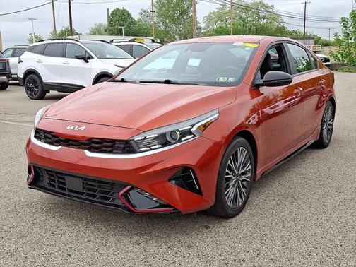 2023 Kia Forte GT-Line
