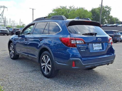 2019 Subaru Outback 3.6R Limited