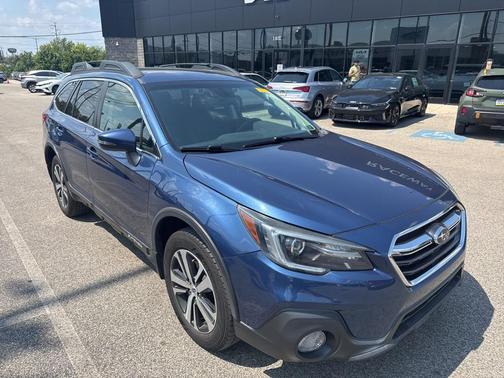 2019 Subaru Outback 3.6R Limited