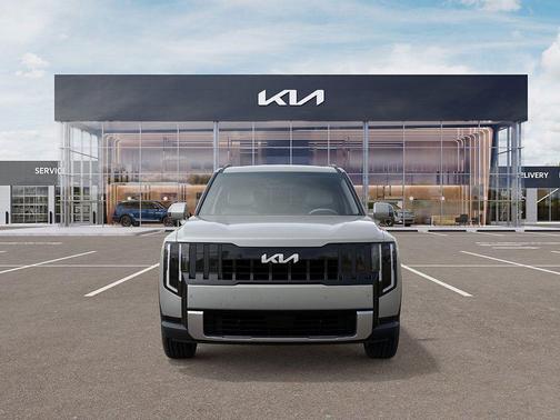 2027 Kia Telluride S