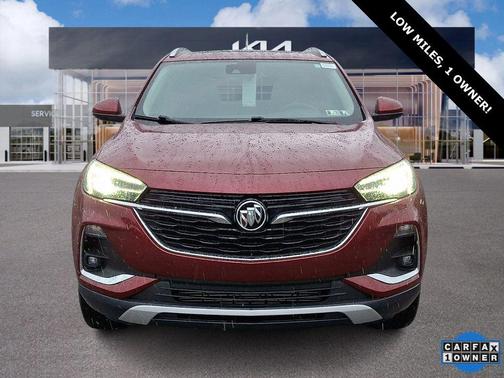 2022 Buick Encore GX Essence