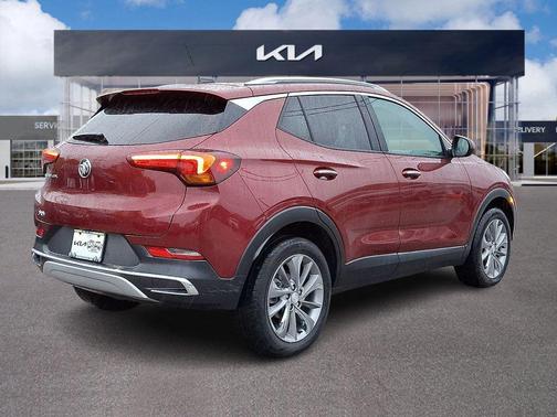 2022 Buick Encore GX Essence