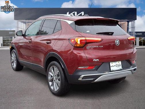 2022 Buick Encore GX Essence