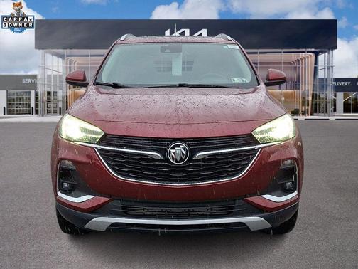 2022 Buick Encore GX Essence