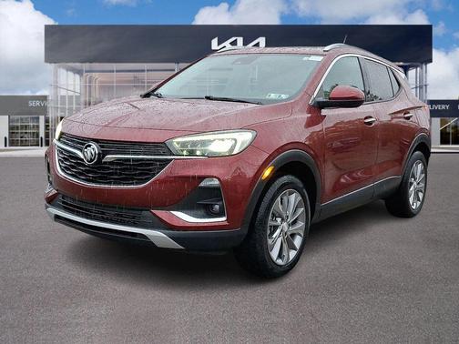 2022 Buick Encore GX Essence