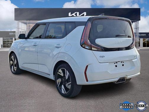 2023 Kia Soul GT-Line