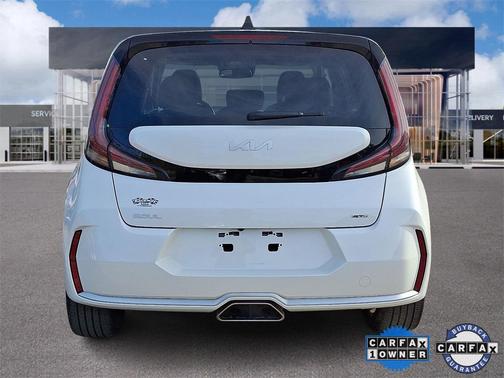 2023 Kia Soul GT-Line