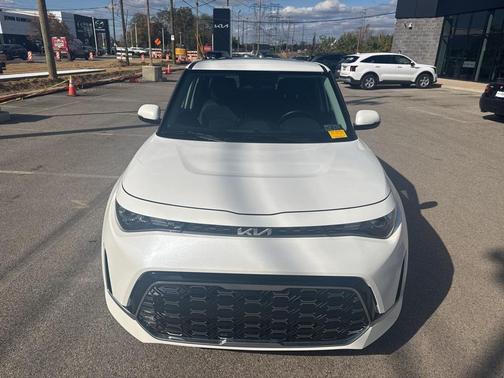 2023 Kia Soul GT-Line