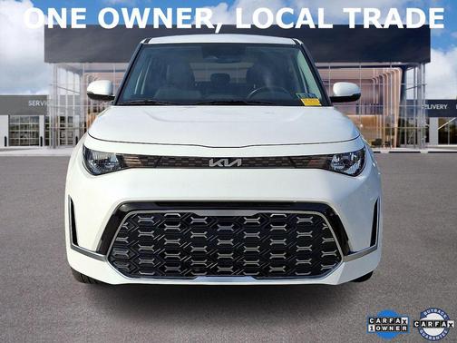 2023 Kia Soul GT-Line