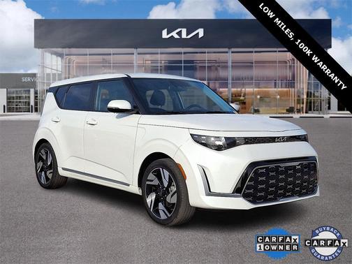 2023 Kia Soul GT-Line