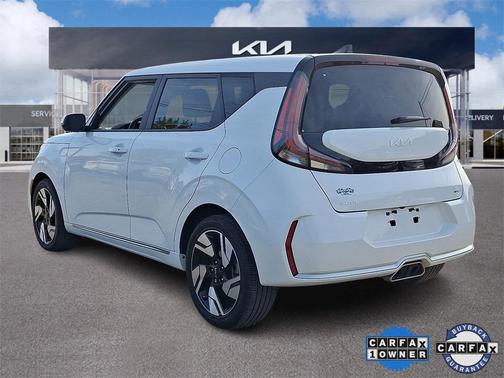 2023 Kia Soul GT-Line