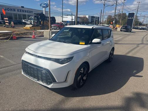 2023 Kia Soul GT-Line