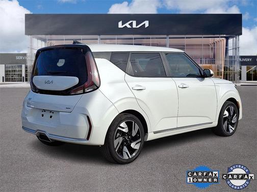 2023 Kia Soul GT-Line