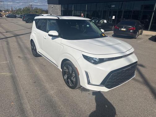 2023 Kia Soul GT-Line