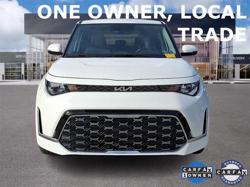 2023 Kia Soul GT-Line