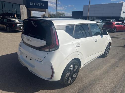 2023 Kia Soul GT-Line