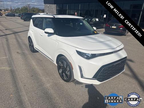 2023 Kia Soul GT-Line