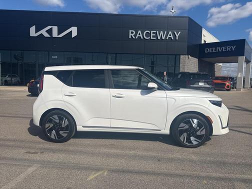 2023 Kia Soul GT-Line