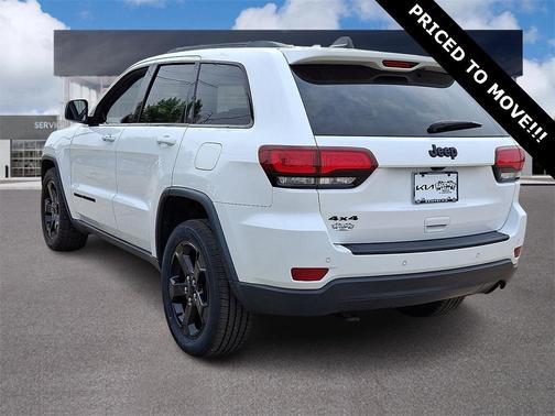2019 Jeep Grand Cherokee Upland