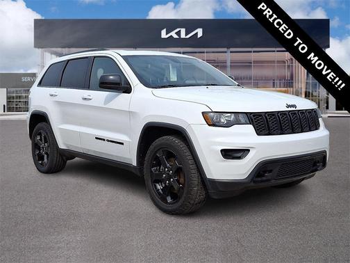 2019 Jeep Grand Cherokee Upland