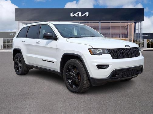 2019 Jeep Grand Cherokee Upland