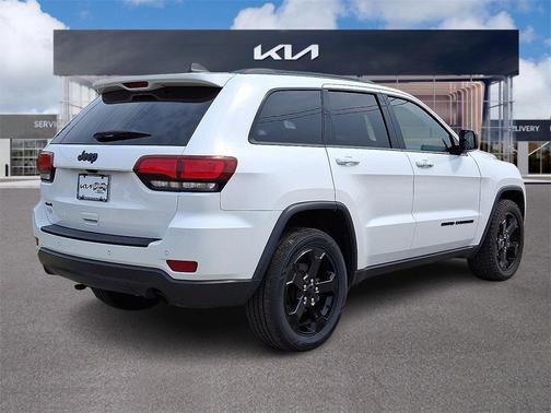 2019 Jeep Grand Cherokee Upland