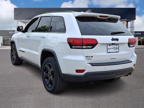 2019 Jeep Grand Cherokee Upland