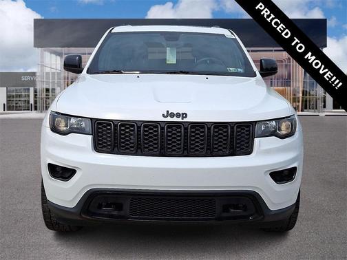 2019 Jeep Grand Cherokee Upland
