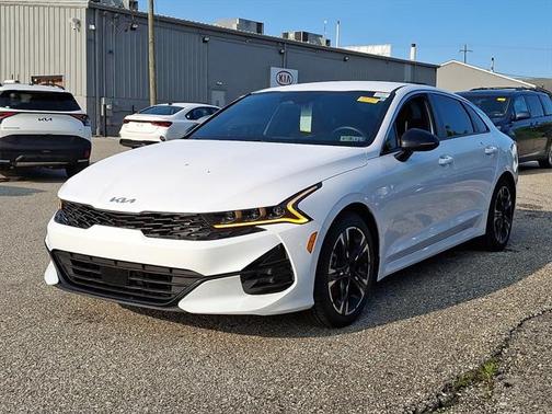 2024 Kia K5 GT-Line