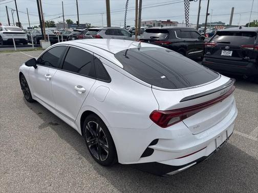 2024 Kia K5 GT-Line